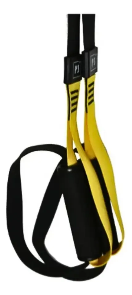 SET BANDAS DE SUSPENSION ENTRENAMIENTO TRX CROSSFIT - 3