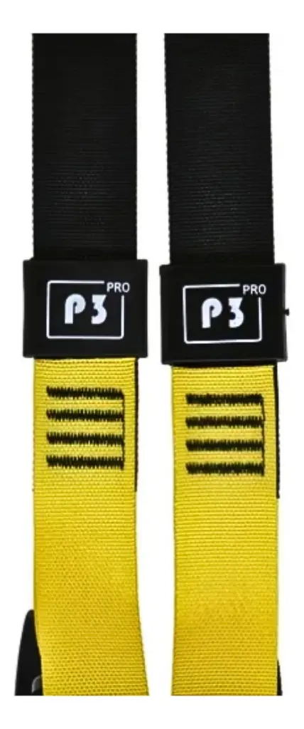 SET BANDAS DE SUSPENSION ENTRENAMIENTO TRX CROSSFIT - 6