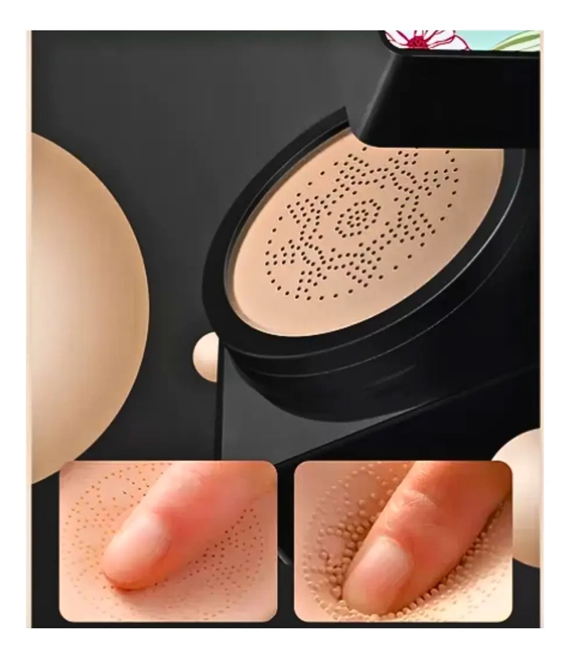 BB CREAM BASE DE MAQUILLAJE EN CREMA FLOWER SECRET TONO 03 - 4