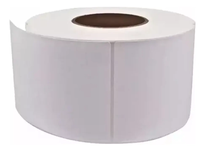 3 ROLLOS ETIQUETAS TE RMICAS ADHESIVA 100X150MM 500 UNIDADES - 3