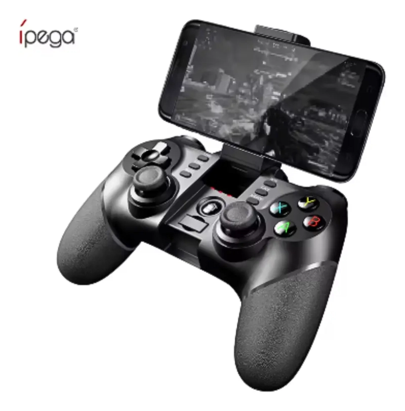 CONTROL JOYSTICK GAME PAD BLUETOOTH ANDROID IOS PC IPEGA - 3