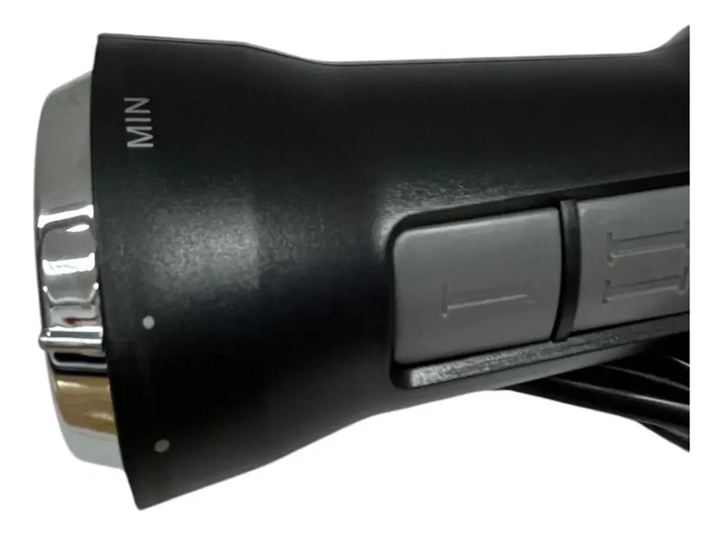 BATIDOR DE MANO BATIDORA DE INMERSION 600W RAF R.294 NEGRO - 4