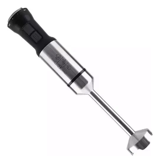 BATIDOR DE MANO BATIDORA DE INMERSION 600W RAF R.294 NEGRO - 5