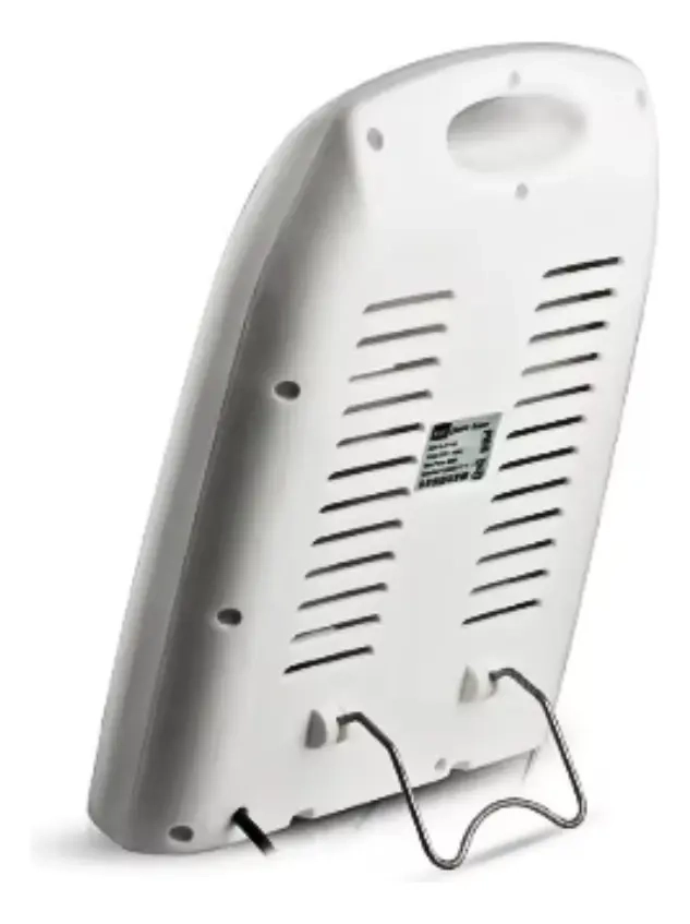 ESTUFA CALEFACTOR ELE CTRICO AJUSTABLE 800W RAF BLANCO R.1191 - 4