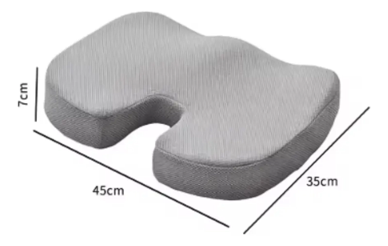 COJIN ERGONOMICO ORTOPE DICO SOPORTE COLUMNA BAMBOO - 3