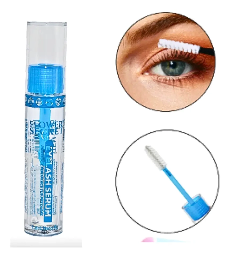 SERUM FORTALECEDOR PARA CRECIMIENTO PESTAÑAS FLOWER SECRET - 1