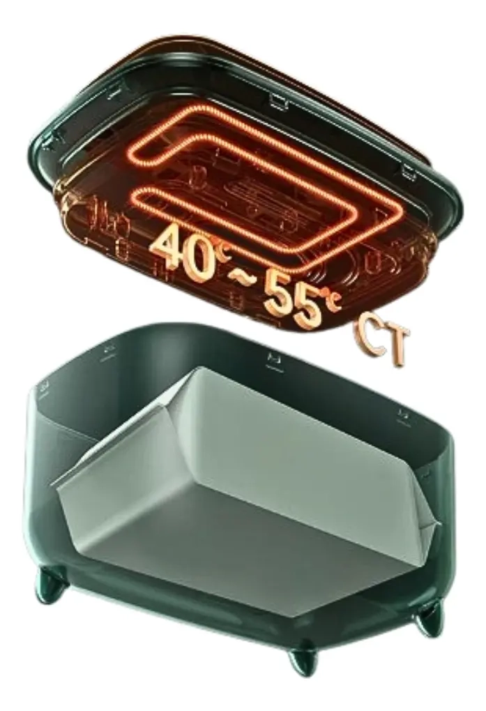 CALENTADOR INTELIGENTE DE TOALLAS HUMEDAS USB - 2
