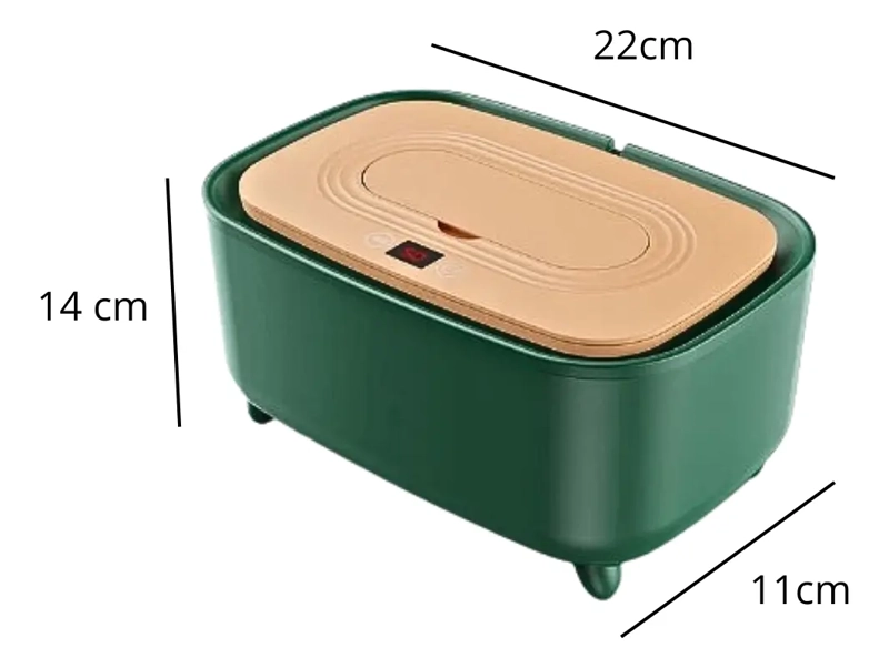 CALENTADOR INTELIGENTE DE TOALLAS HUMEDAS USB - 3