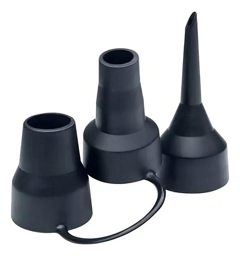 COLCHON INFLABLE 1 PLAZA AUTO CARSUN CON ALMOHADAS Y COMPRESOR 12V - 5