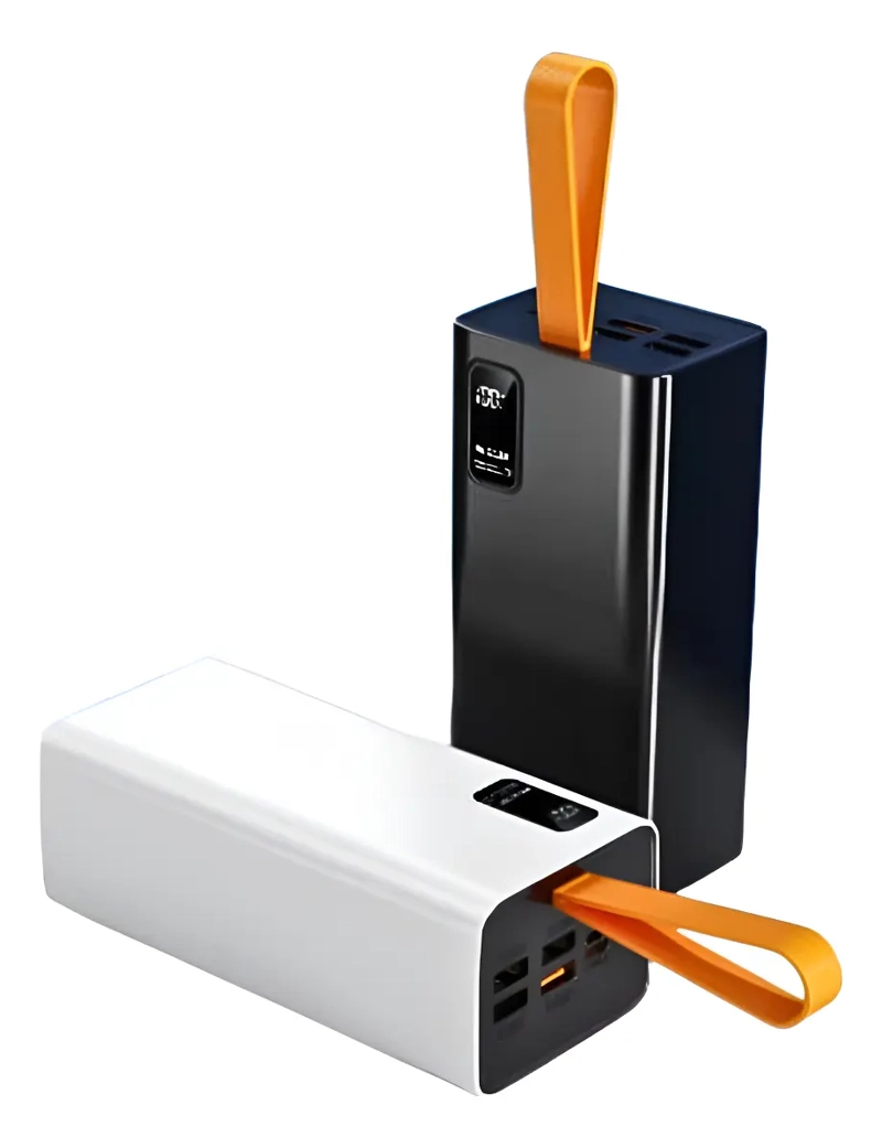 CARGADOR CARGA RAPIDA PORTATIL POWERBANK 22.5W 40000MAH - 1