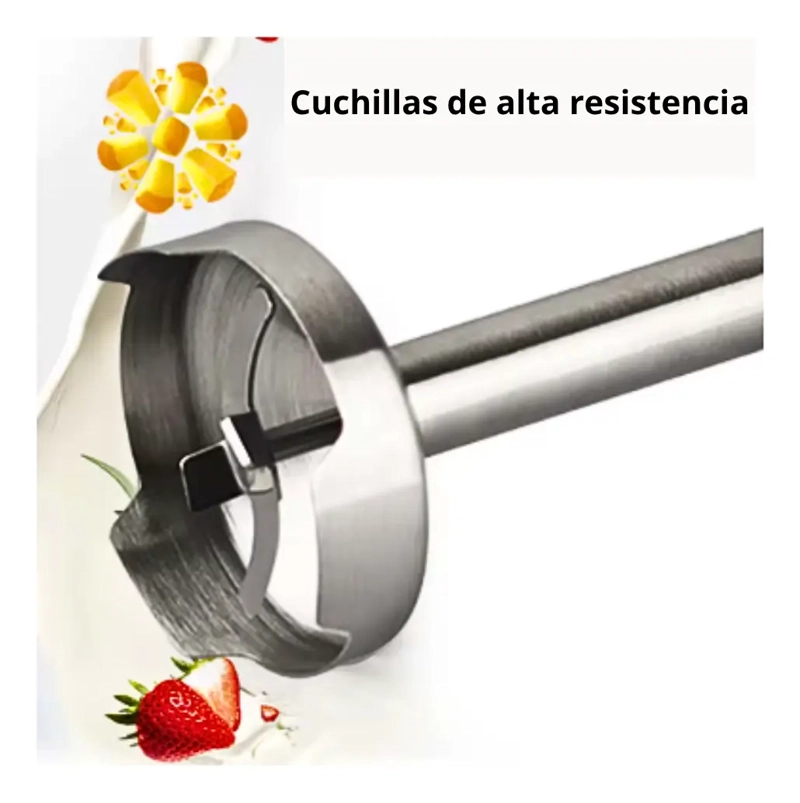 BATIDOR DE MANO BATIDORA DE INMERSION 10000W RAF R.315 - 3