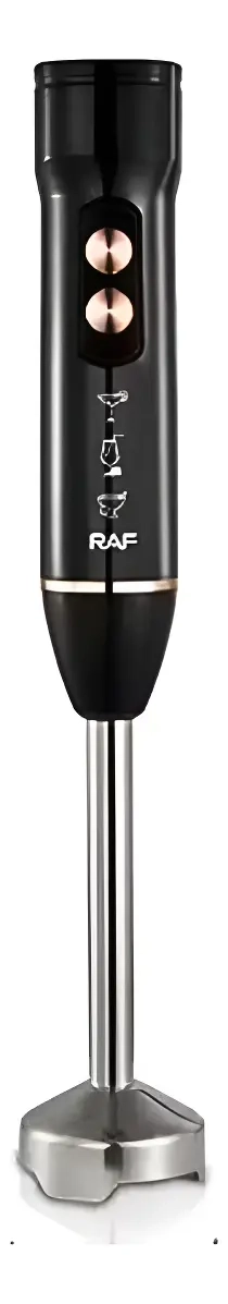 BATIDOR DE MANO BATIDORA DE INMERSION 1200W RAF R.273B - 1