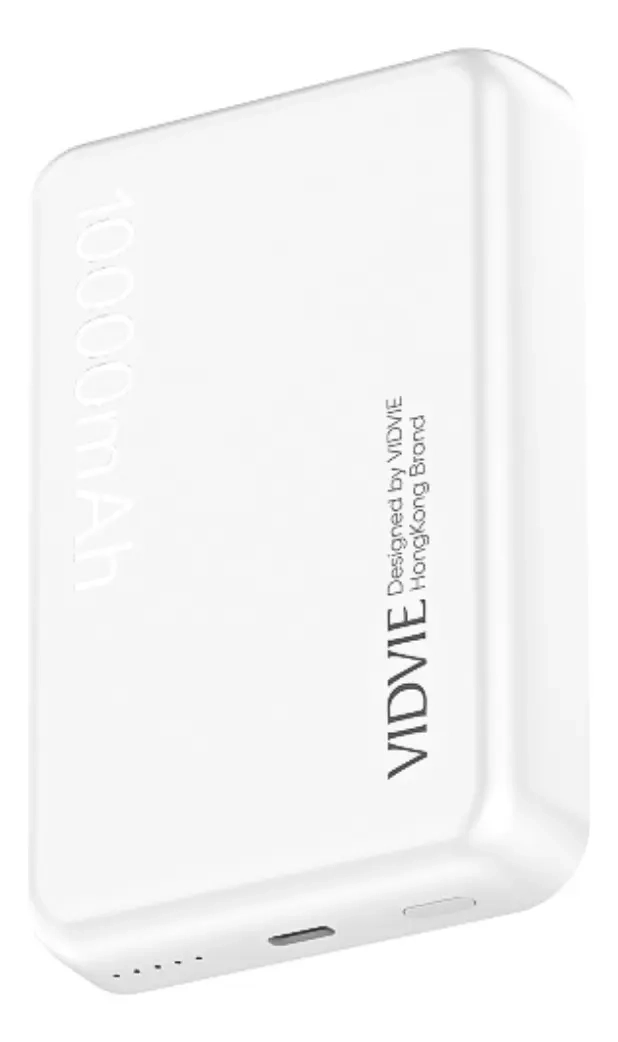CARGADOR MAGNE TICO PORTATIL POWERBANK 10000MAH IPHONE - 1