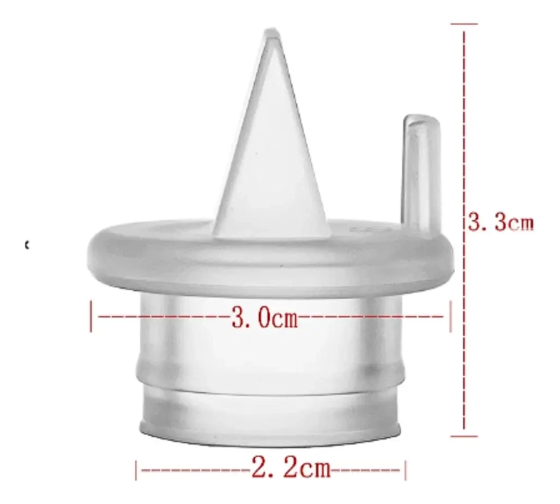 REPUESTO PARA EXTRACTOR RECOLECTOR LECHE MATERNA ELE CTRICO - 2