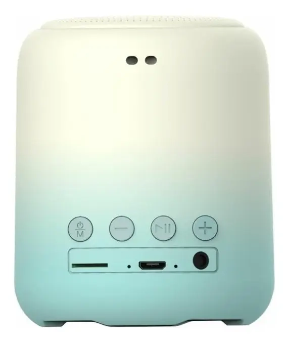 PARLANTE BLUETOOTH 5.0 WATERPROOF VIDVIE PORTATIL SPEAKER - 4