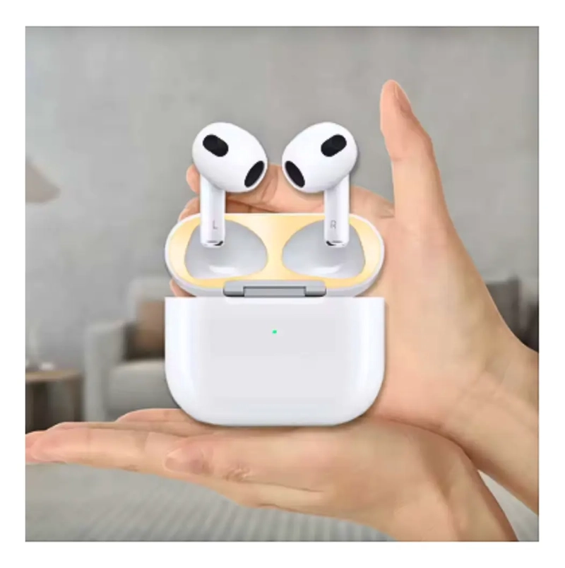 AUDIFONOS AURICULARES INALAMBRICOS PARA IPHONE ANDROID - 4