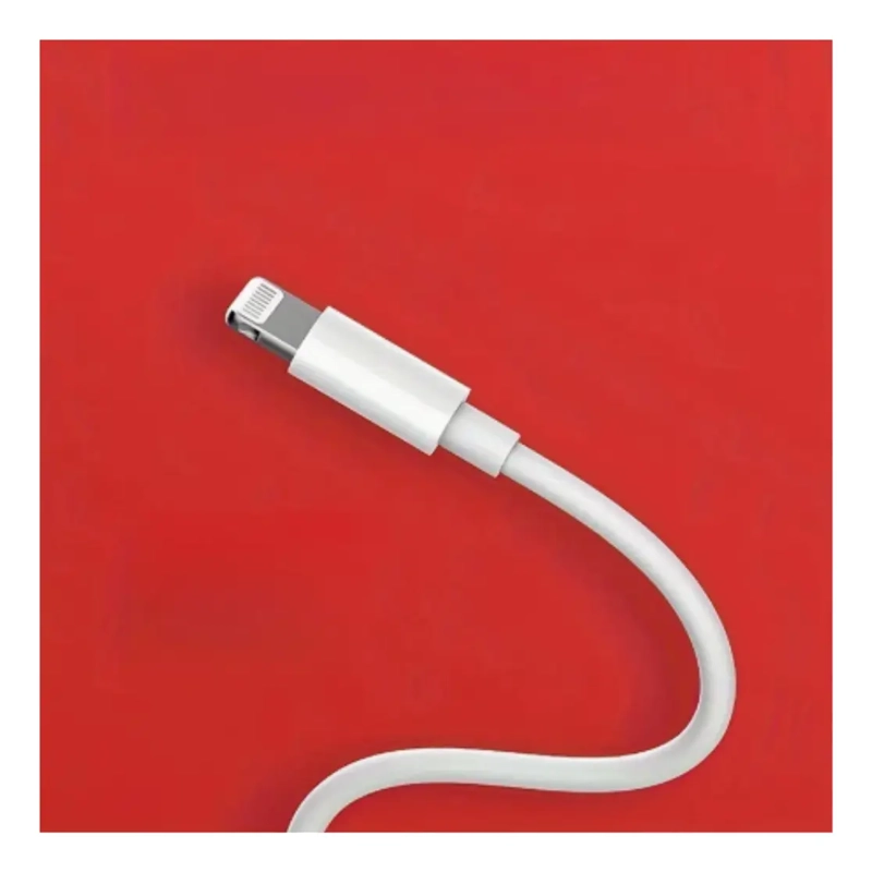 CABLE DE CARGA 2 METROS PARA IPHONE LIGHTNING A USB - 7