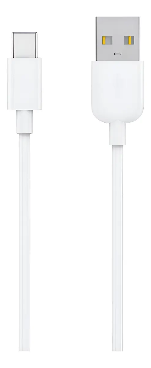 GENÉRICO CABLE DE CARGA 2 METROS PARA IPHONE ANDROID TIPO-C A USB
