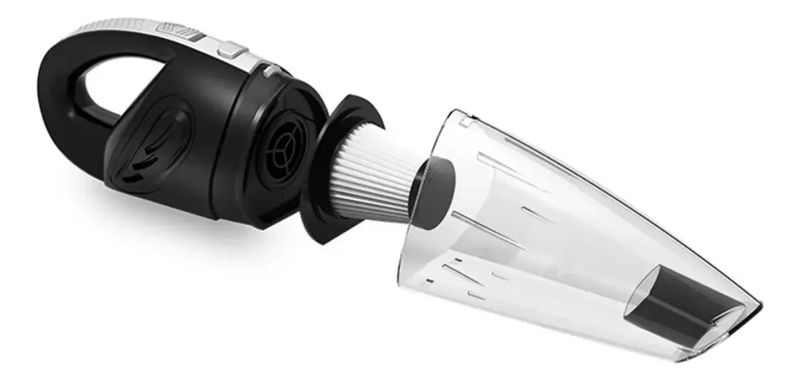 ASPIRADORA DE MANO INALAMBRICA PARA AUTO Y HOGAR - 6