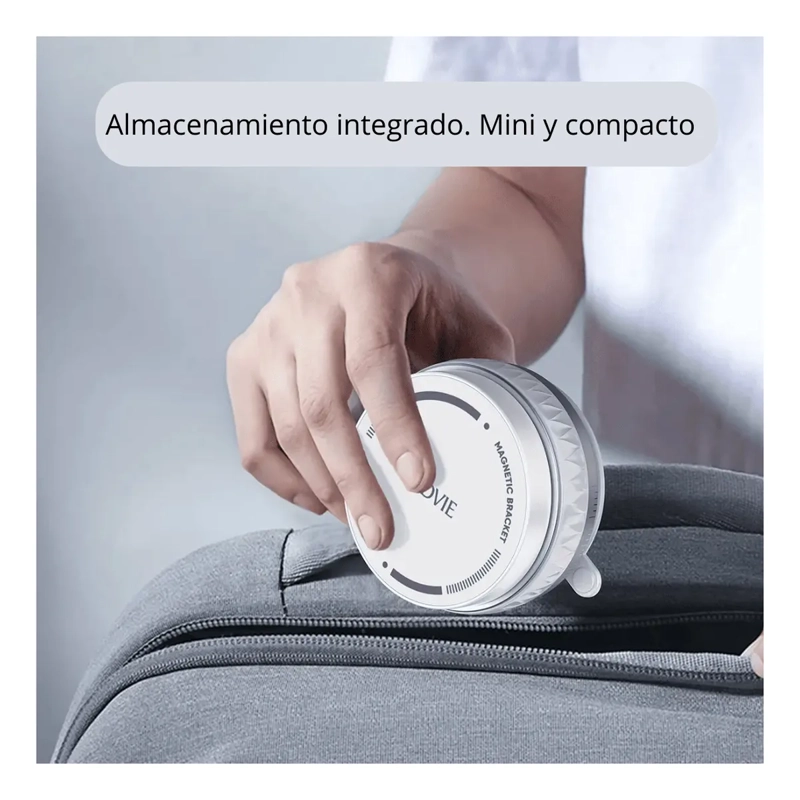 SOPORTE PARA CELULAR ESCRITORIO AUTO MAGNE TICO - 8