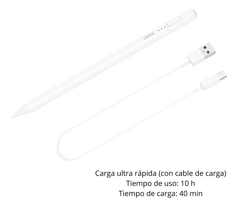 LAPIZ TACTIL STYLUS UNIVERSAL PARA TABLET IPAD - 2