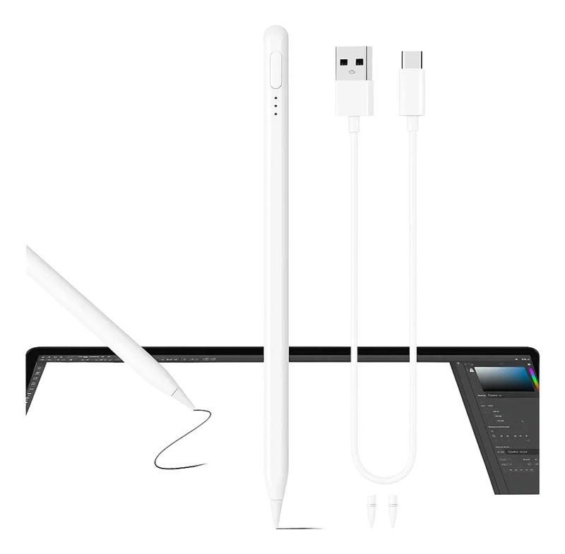 LAPIZ TACTIL STYLUS UNIVERSAL PARA TABLET IPAD - 5