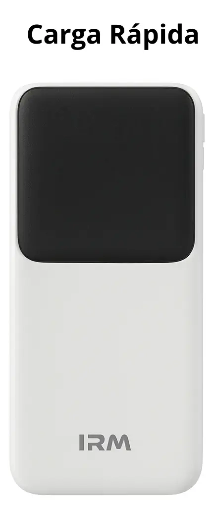 CARGADOR POWERBANK 4 CABLES CARGA SUPER RAPIDA 20000MAH - 2