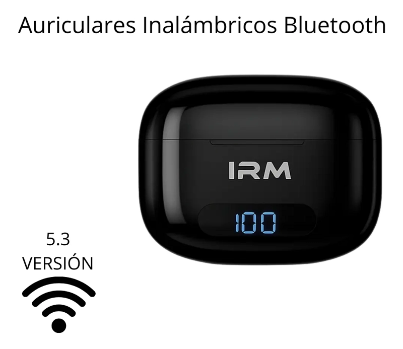 AUDIFONOS AURICULARES INALAMBRICOS BLUETOOTH GAMER - 2