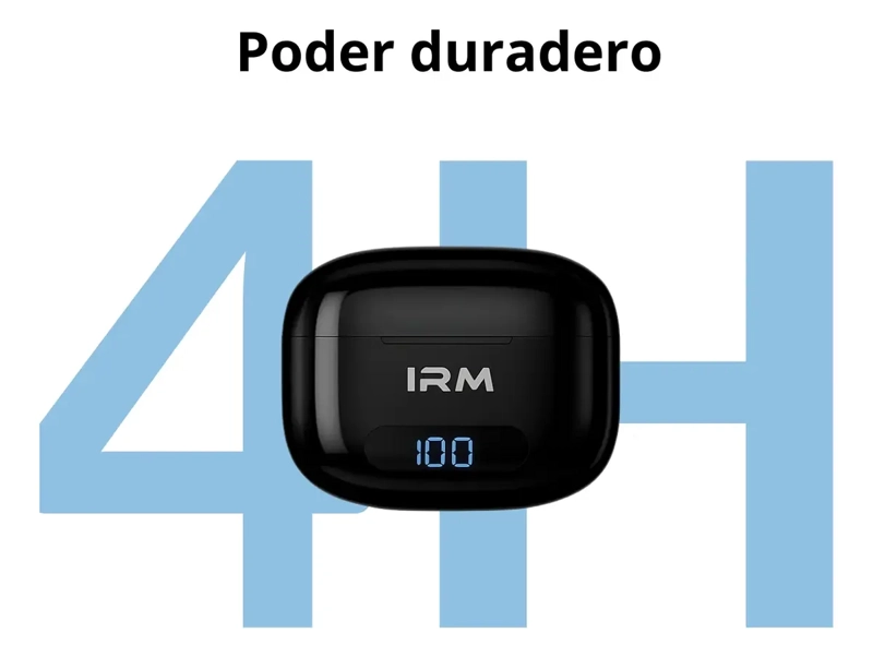 AUDIFONOS AURICULARES INALAMBRICOS BLUETOOTH GAMER - 3