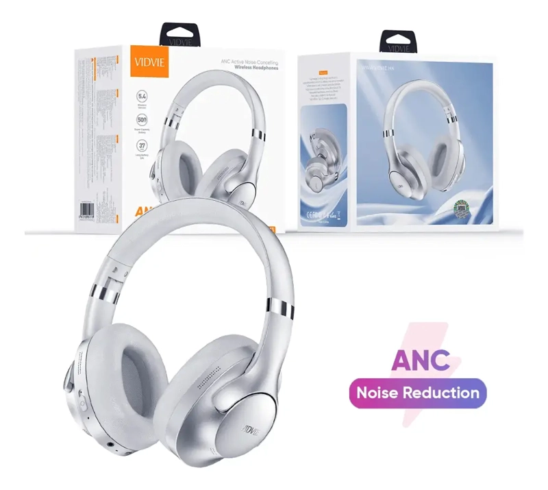 AUDIFONOS INALAMBRICOS CANCELACION ACTIVA DE RUIDO GAMER - 9
