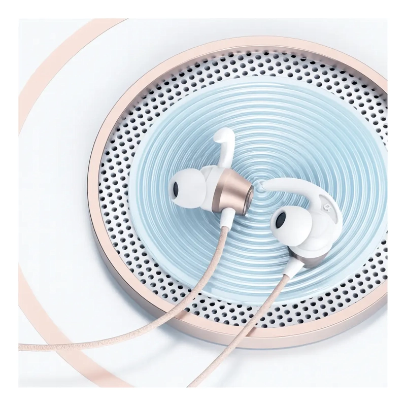 AURICULARES ANTICAIDA DEPORTIVOS INALAMBRICOS BLUETOOTH - 5