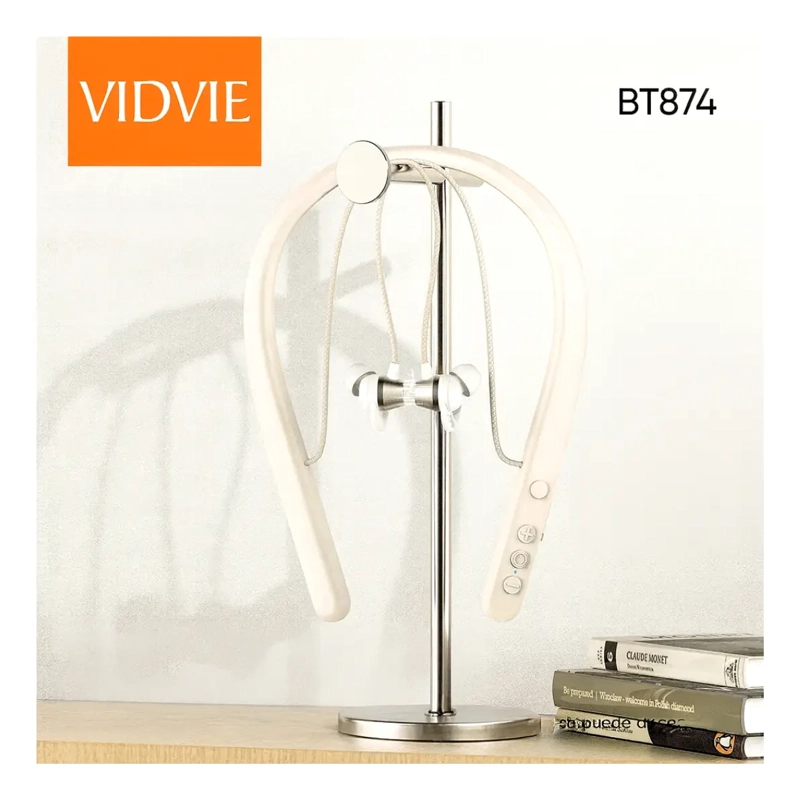 AURICULARES ANTICAIDA DEPORTIVOS INALAMBRICOS BLUETOOTH - 6