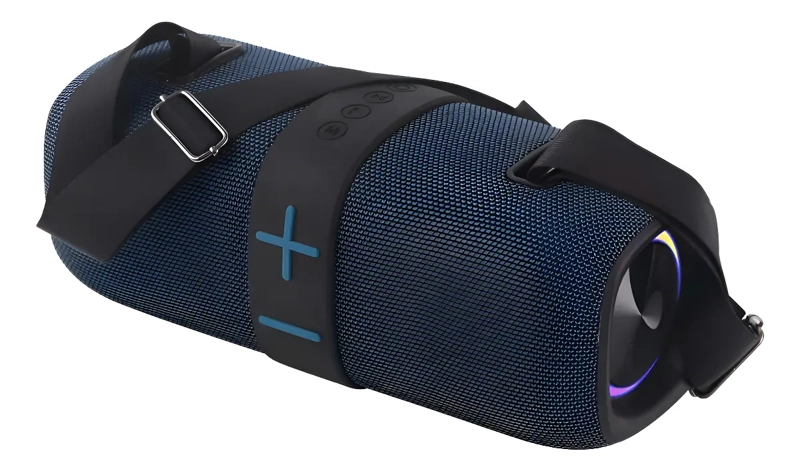 IRM PARLANTE ALTAVOZ CON TIRANTES INALAMBRICO WATERPROOF