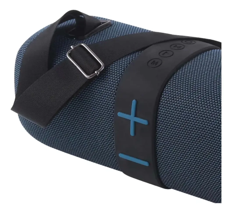 PARLANTE ALTAVOZ CON TIRANTES INALAMBRICO WATERPROOF - 4