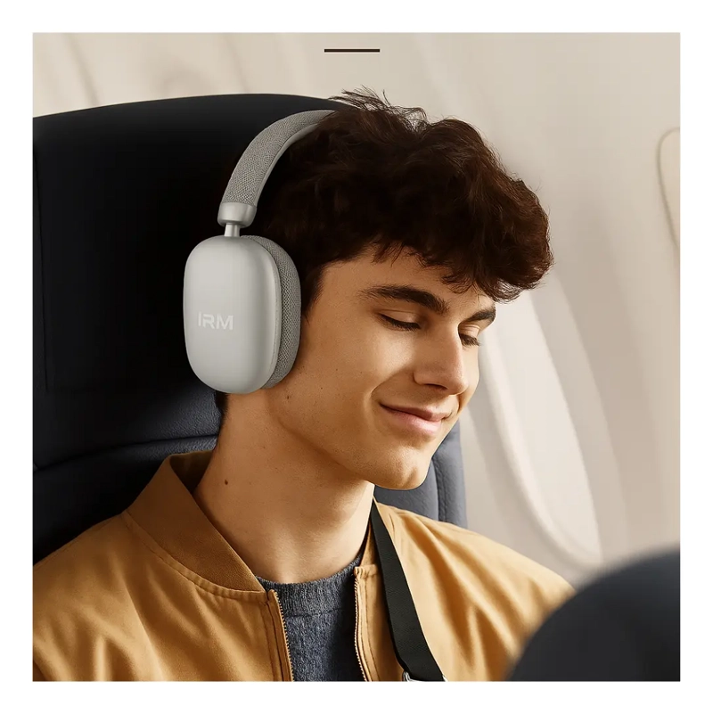 AUDIFONOS AURICULARES INALAMBRICOS BLUETOOTH IR20 - 4