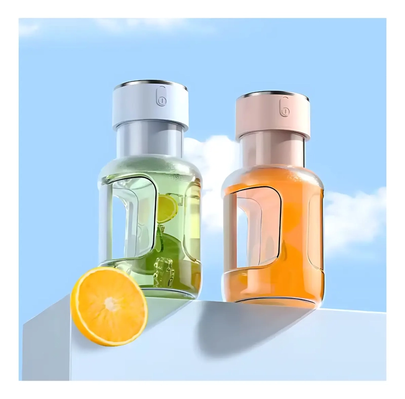 VASO MEZCLADOR PORTATIL RECARGABLE 1600ML - 4
