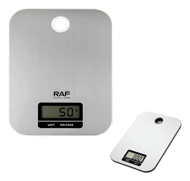 PESA BALANZA DIGITAL GRAMERA 0-5KG WATERPROOF - 1