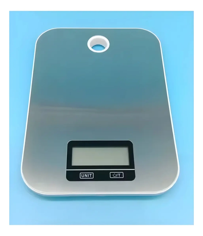 PESA BALANZA DIGITAL GRAMERA 0-5KG WATERPROOF - 3