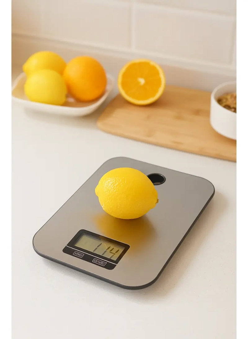 PESA BALANZA DIGITAL GRAMERA 0-5KG WATERPROOF - 5