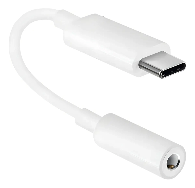 ADAPTADOR DE AUDIO USB-C A AUXILIAR DE AUDIO - 2