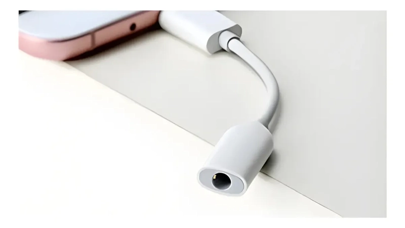 ADAPTADOR DE AUDIO USB-C A AUXILIAR DE AUDIO - 5