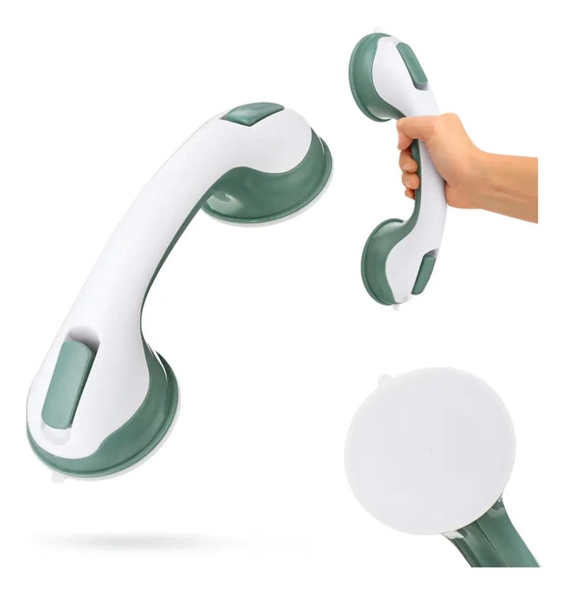 SOPORTE APOYO DE MANO PARA BAÑERA TINA ANTICAIDAS - 4