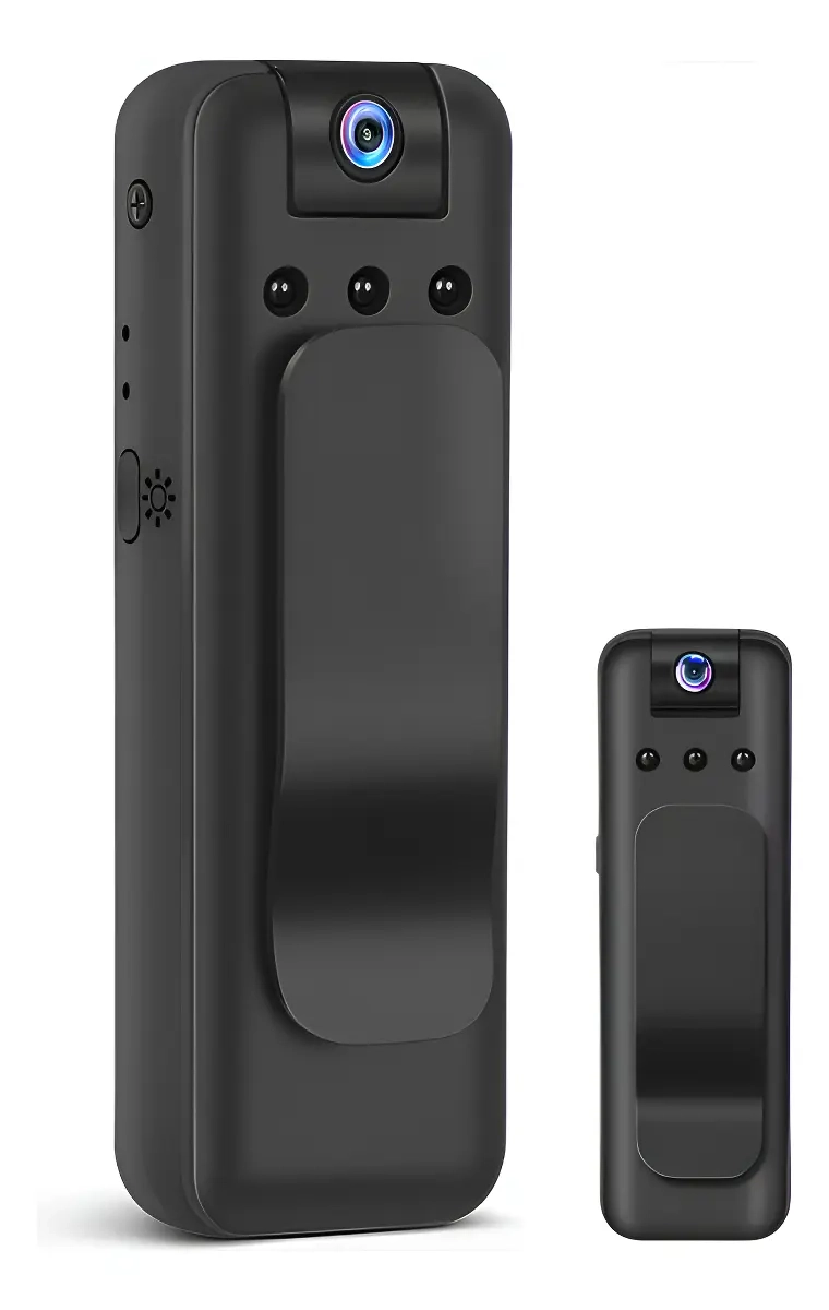 MINI WIFI CAMARA BODYCAM PORTATIL GRABACION DE VIDEOS HD1080 AGREGAR A FAVORITOS
