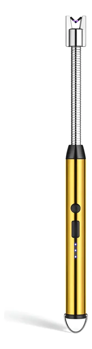 ENCENDEDOR MECHERO CHISPERO ELECTRICO RECARGABLE USB COCINA - 1