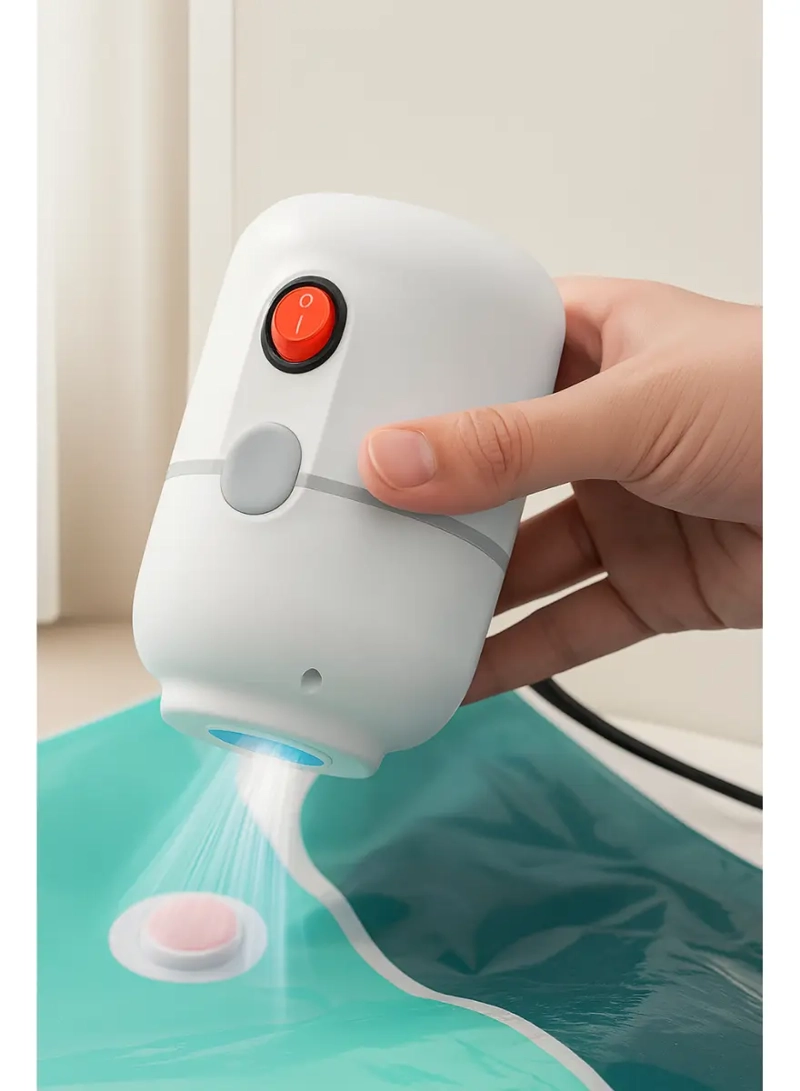 MAQUINA SELLADORA BOLSAS AL VACIO MULTIUSO - 2
