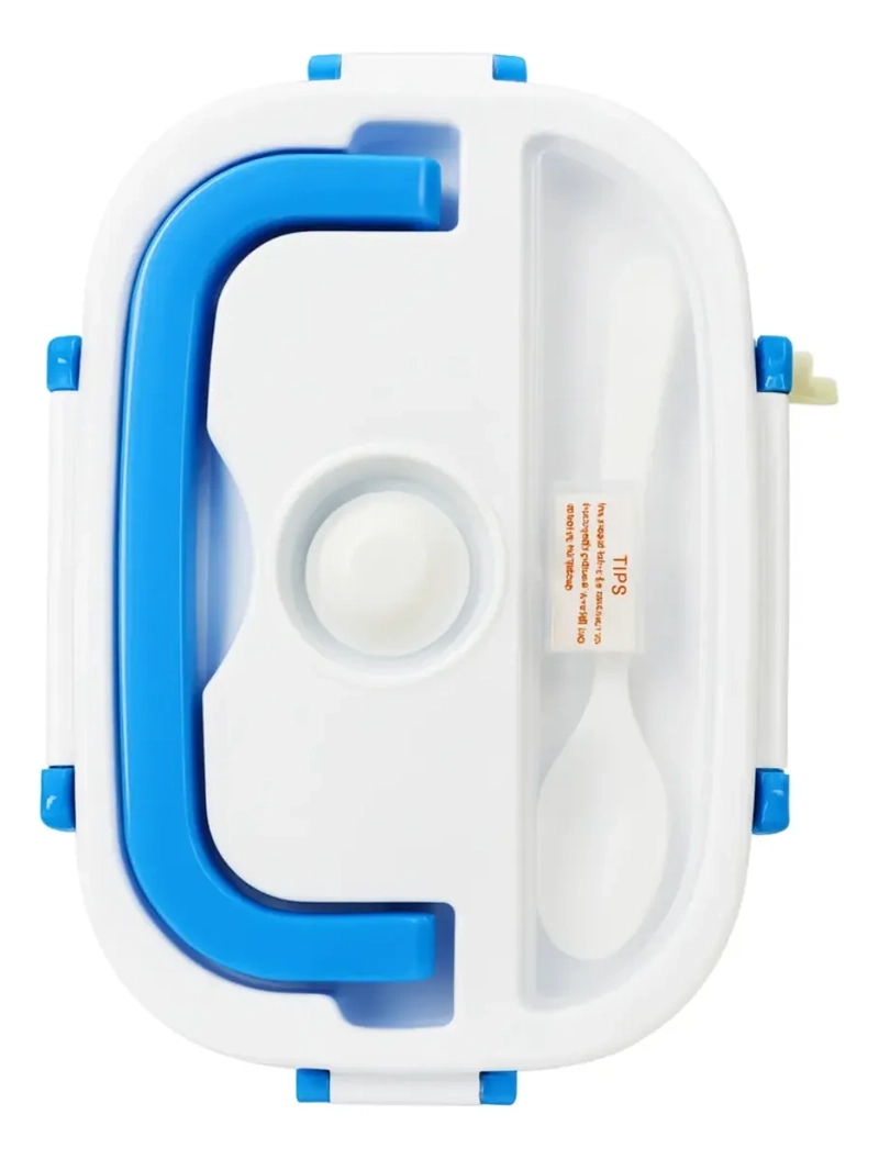 CALENTADOR DE ALIMENTOS LONCHERA COLACION PORTATIL - 3