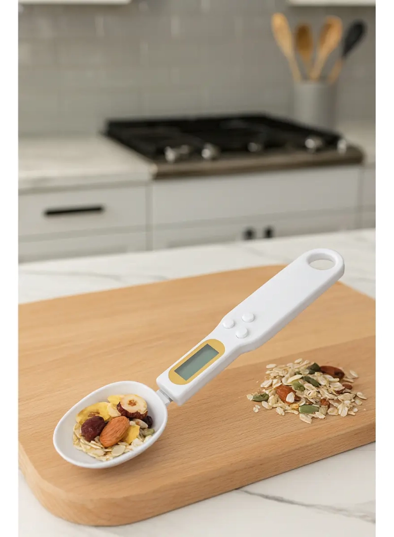 CUCHARA GRAMERA DIGITAL ALIMENTOS REPOSTERIA 0-500G - 3