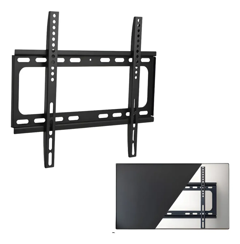 GENÉRICO SOPORTE BASE DE PARED PARA TELEVISOR TV 26 - 63 PULGADAS