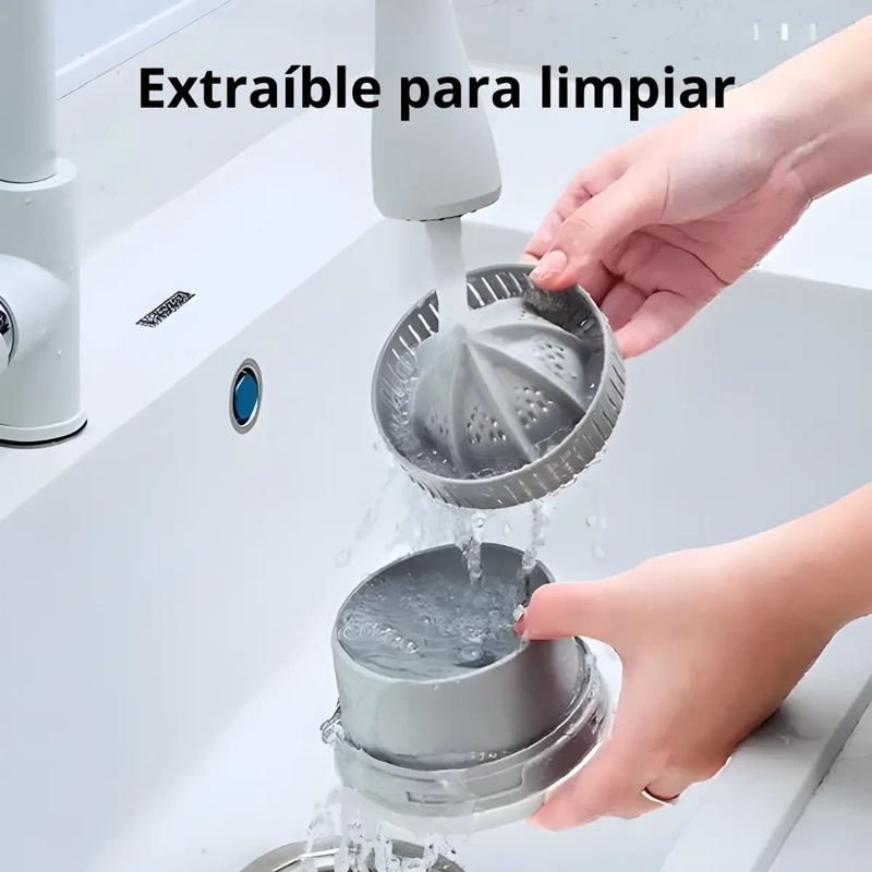 EXPRIMIDOR DE NARANJA CITRICOS INALAMBRICO PORTATIL - 3