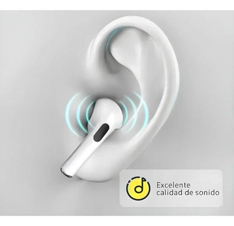 AUDIFONOS INALAMBRICO BLUETOOTH COMPATIBLE ANDOID IPHONEIR27 - 2